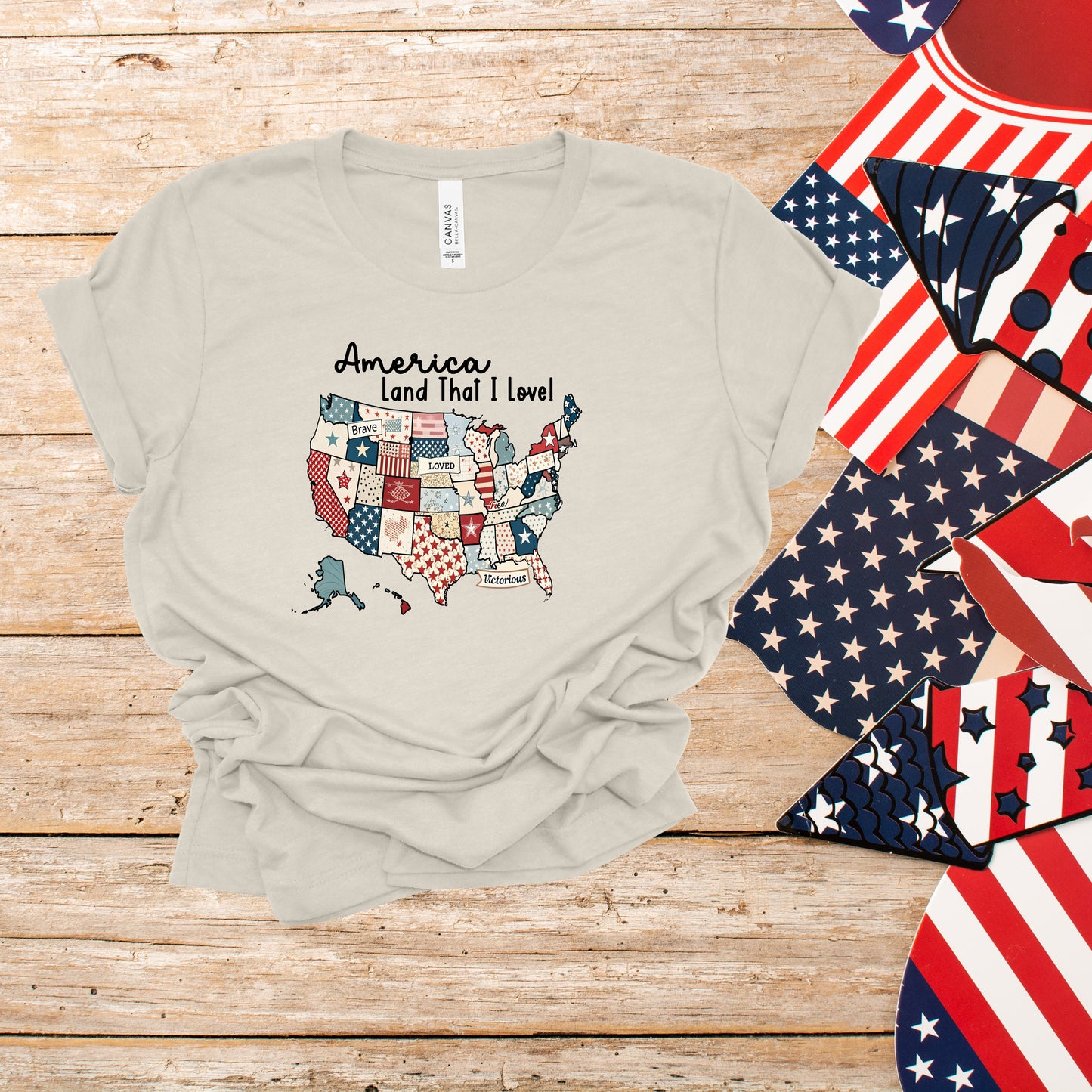 America, Land That I Love