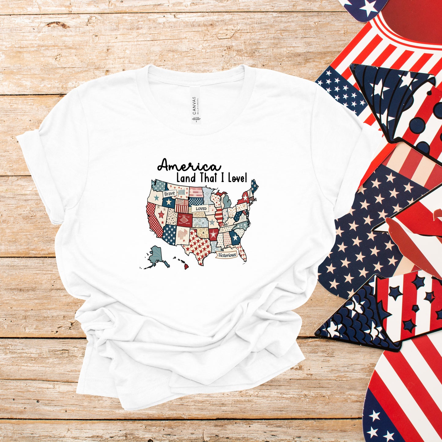America, Land That I Love