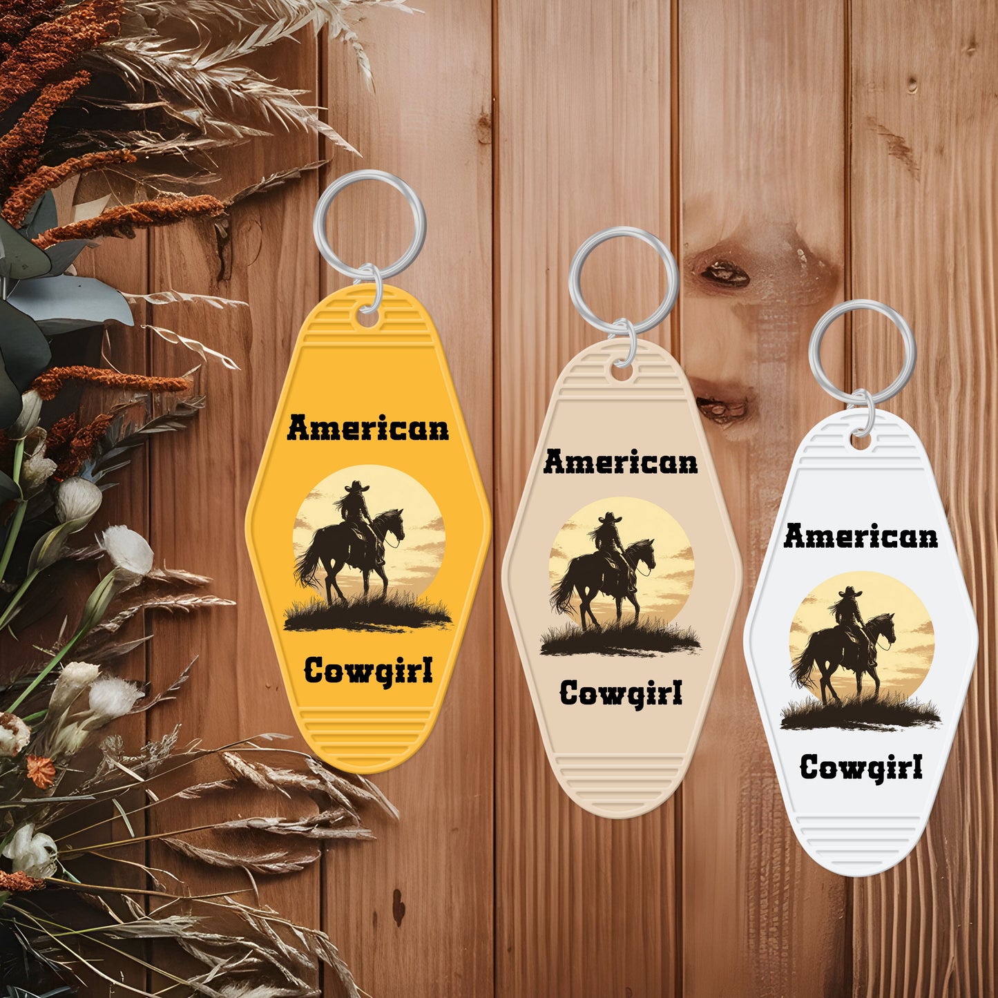 American Cowgirl