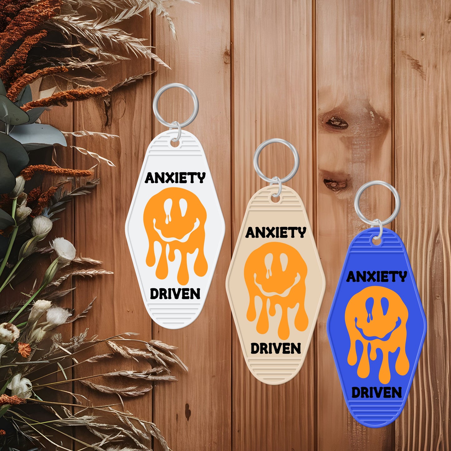 Anxiety Driven