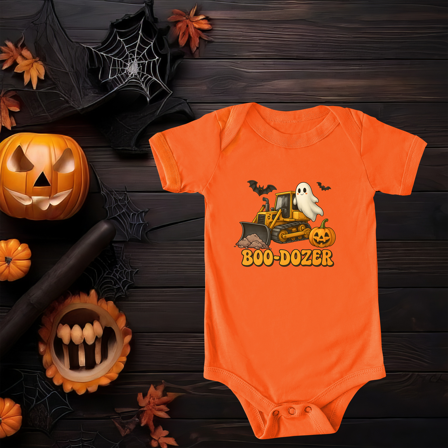 BOO-Dozer