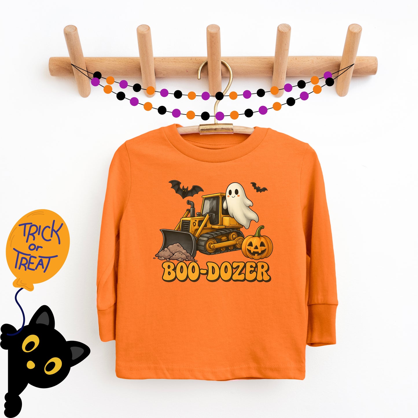 BOO-Dozer