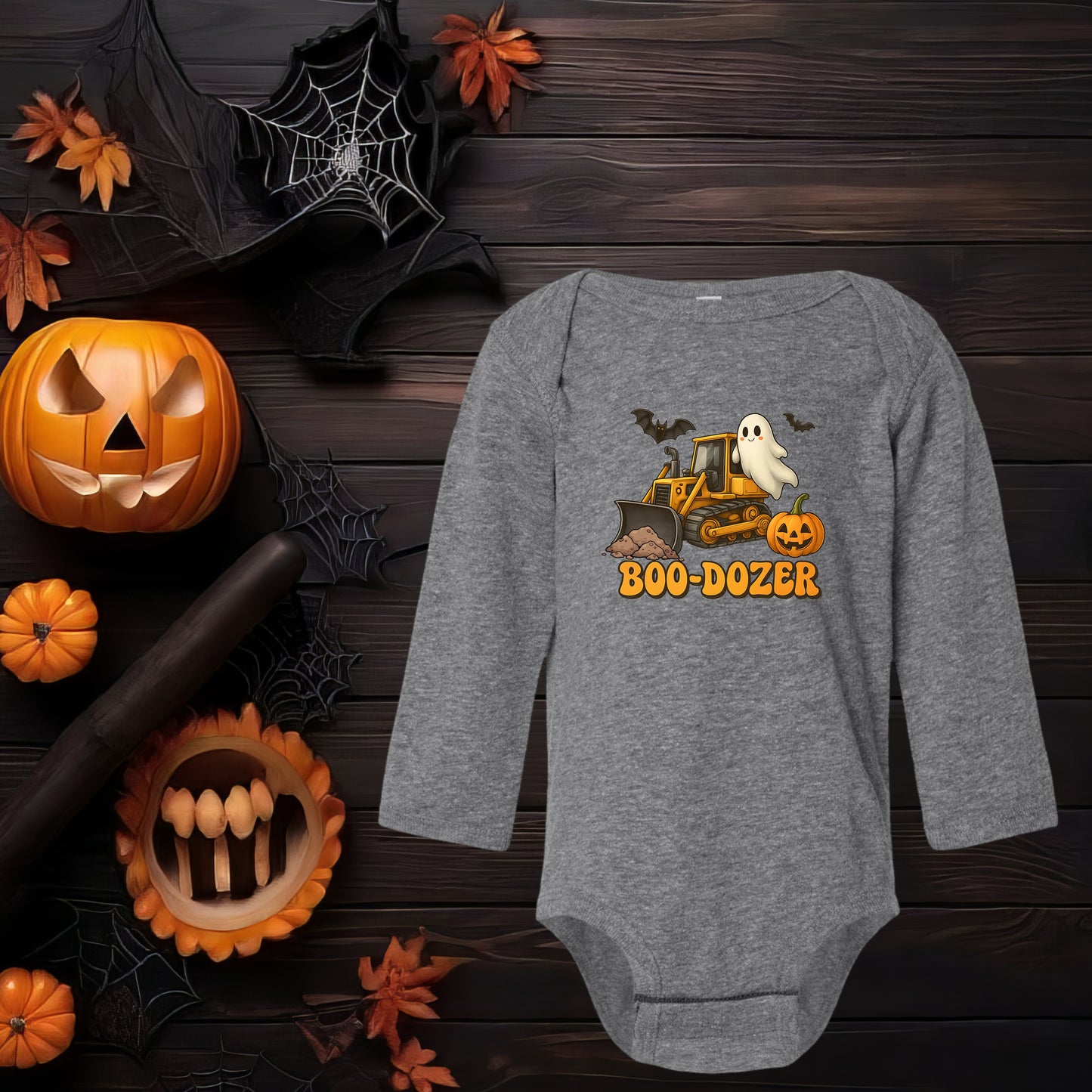BOO-Dozer