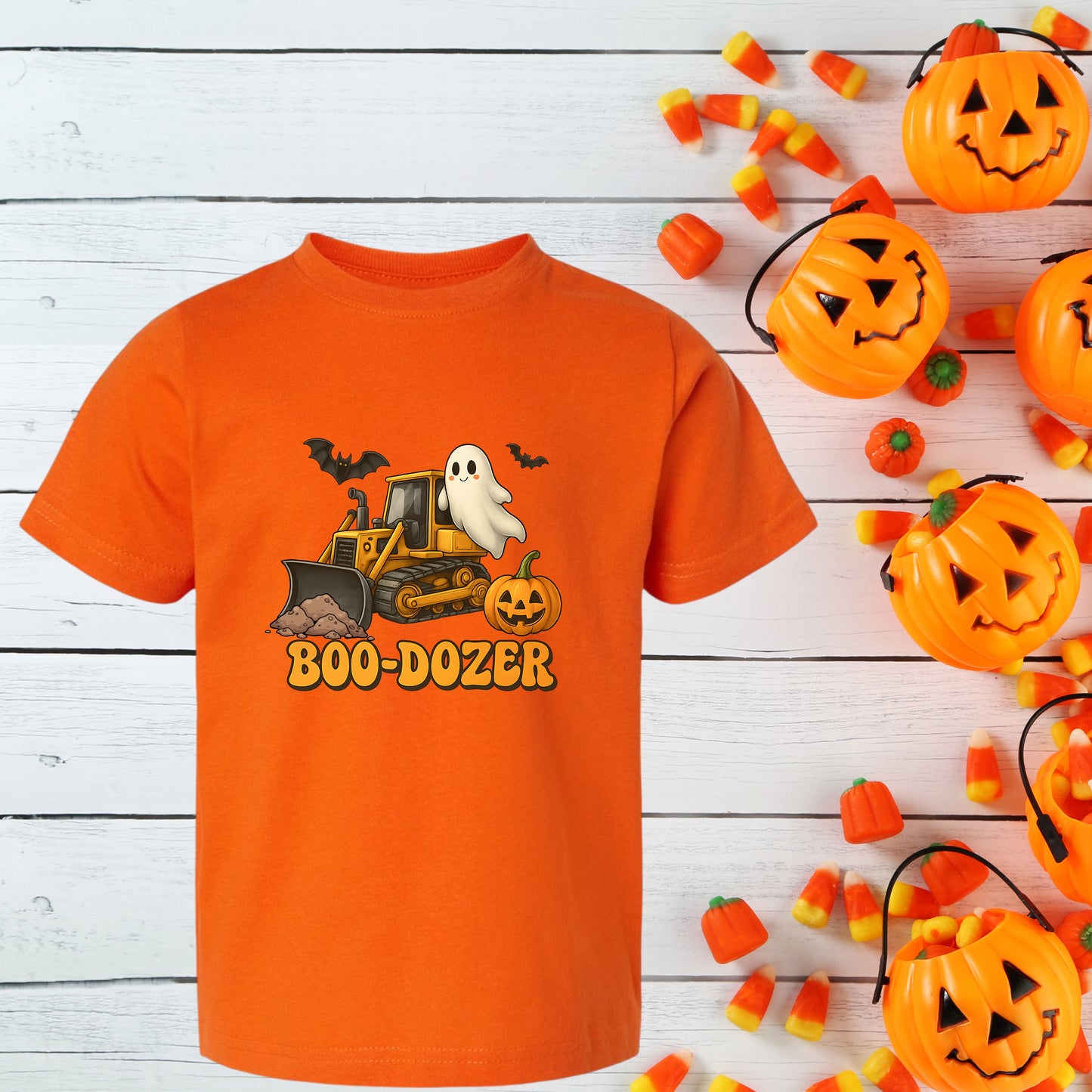 BOO-Dozer