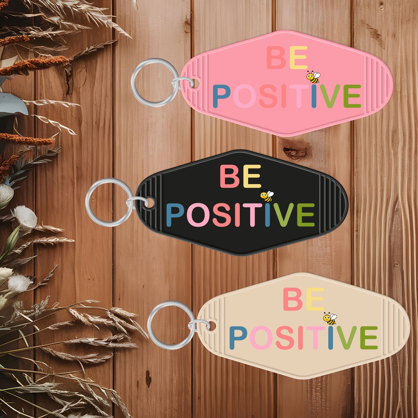 Be Positive