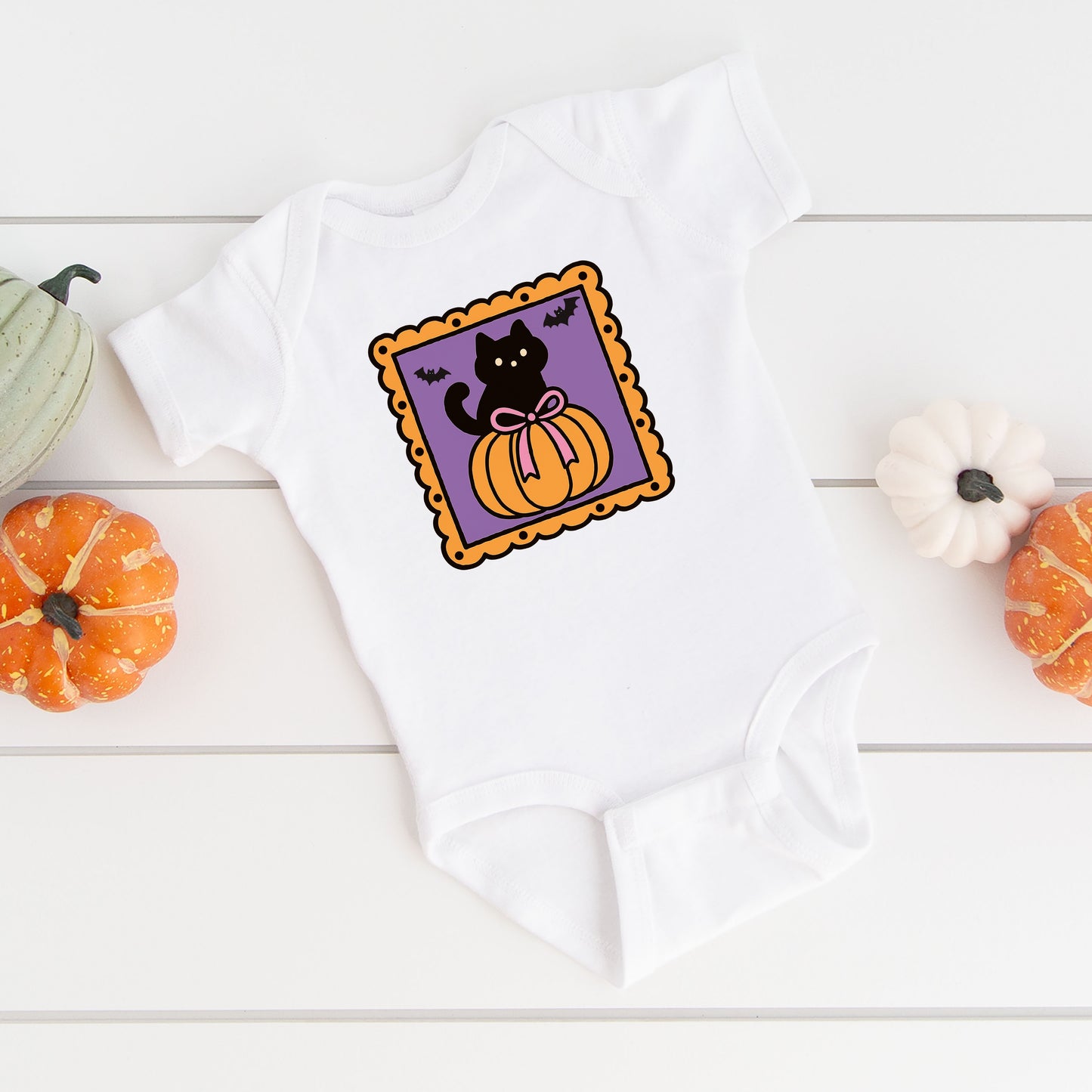 Black Kitten Frame
