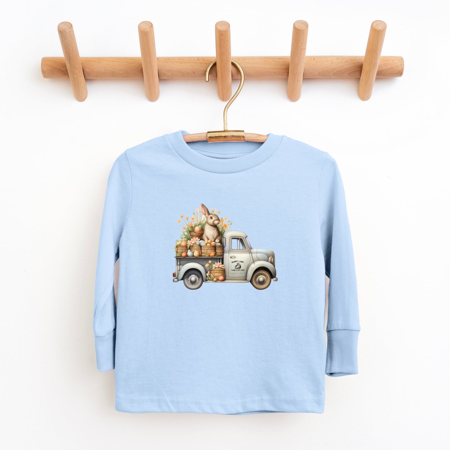 Bunny Lane-Toddler