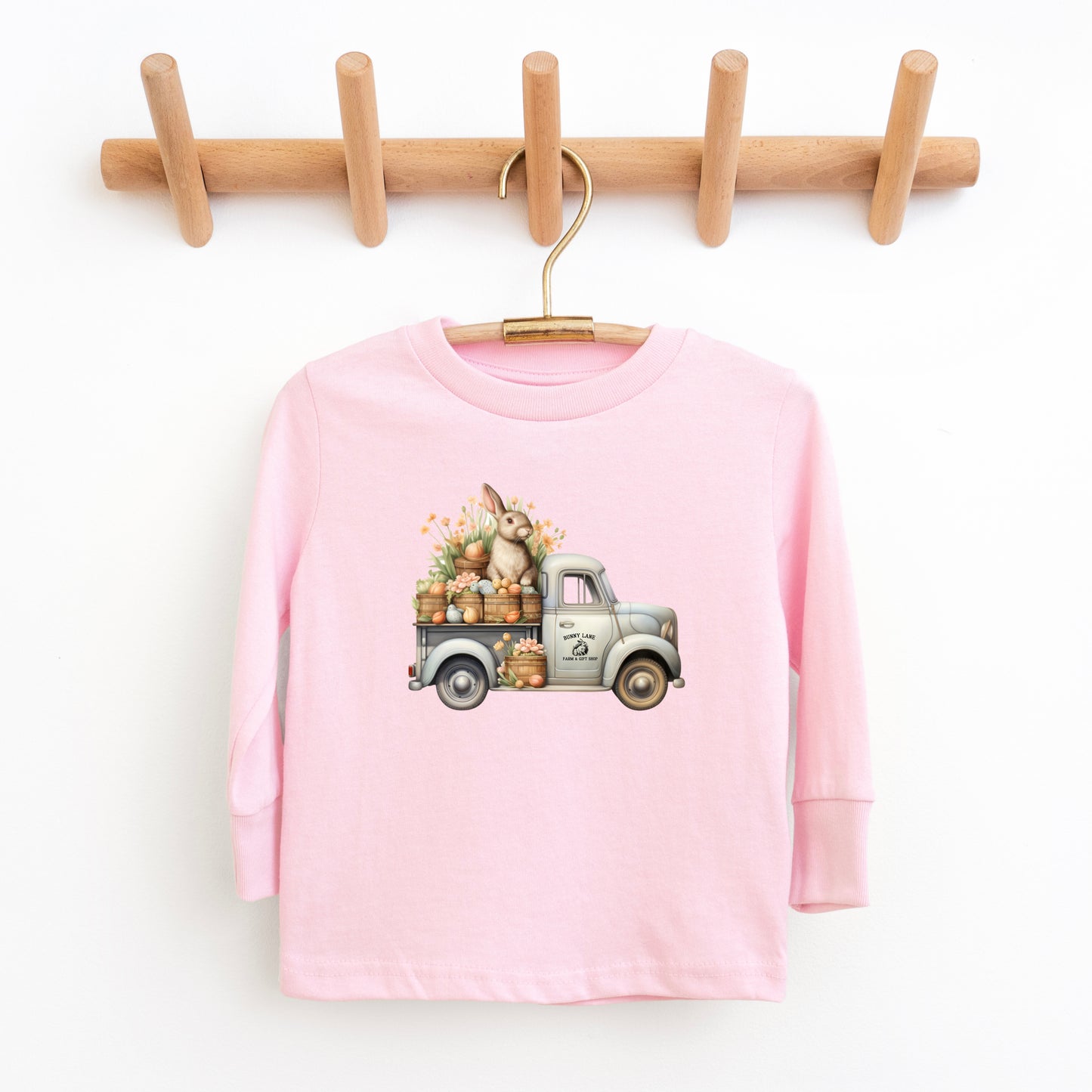 Bunny Lane-Toddler