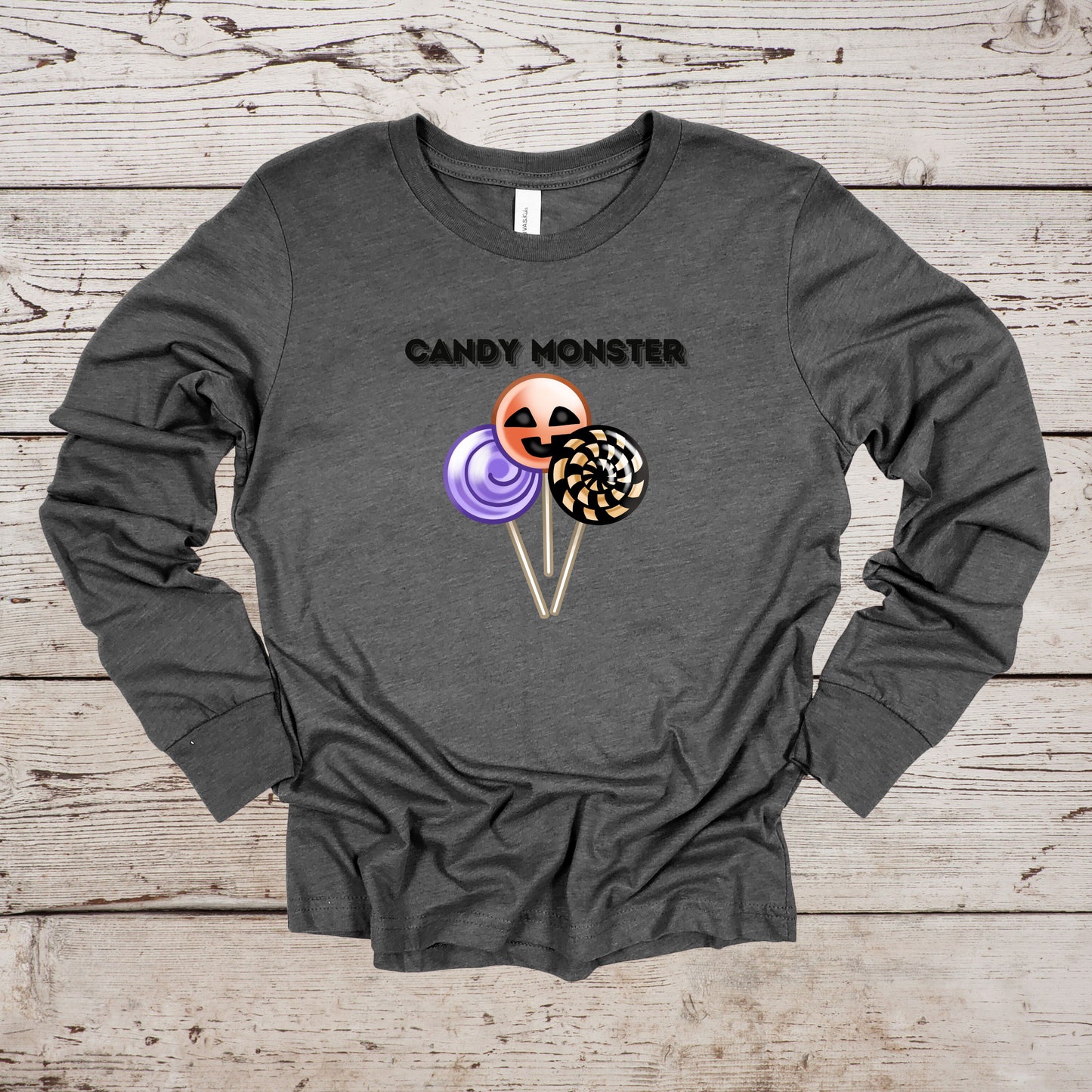 Candy Monster