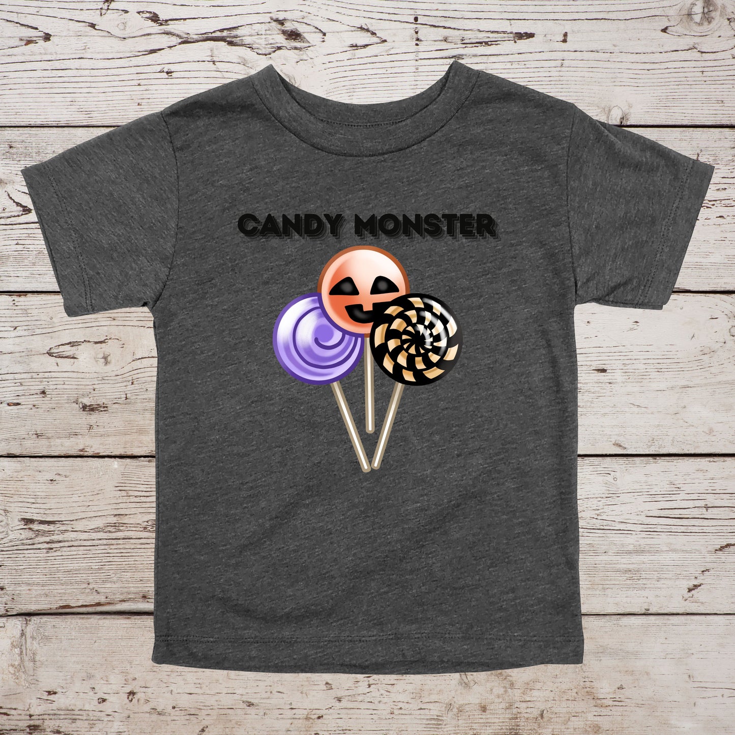 Candy Monster
