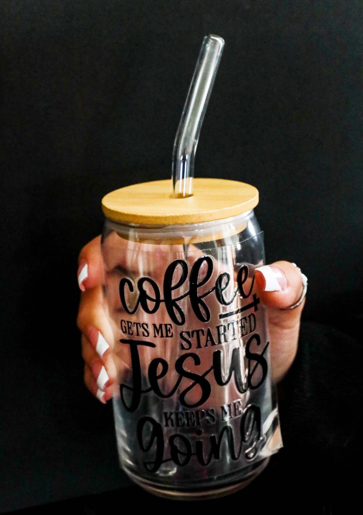Coffee Gets Me Started