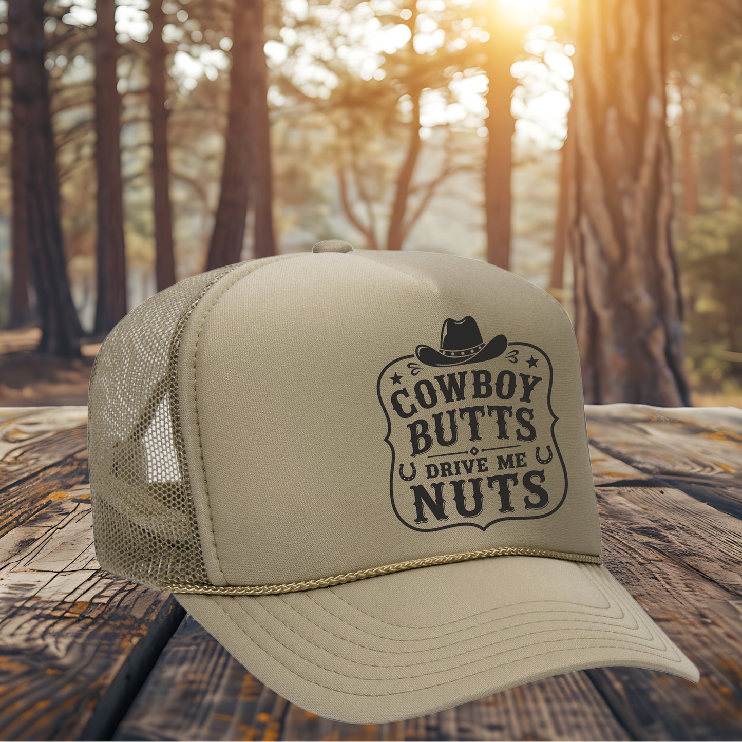 Cowboy Butts