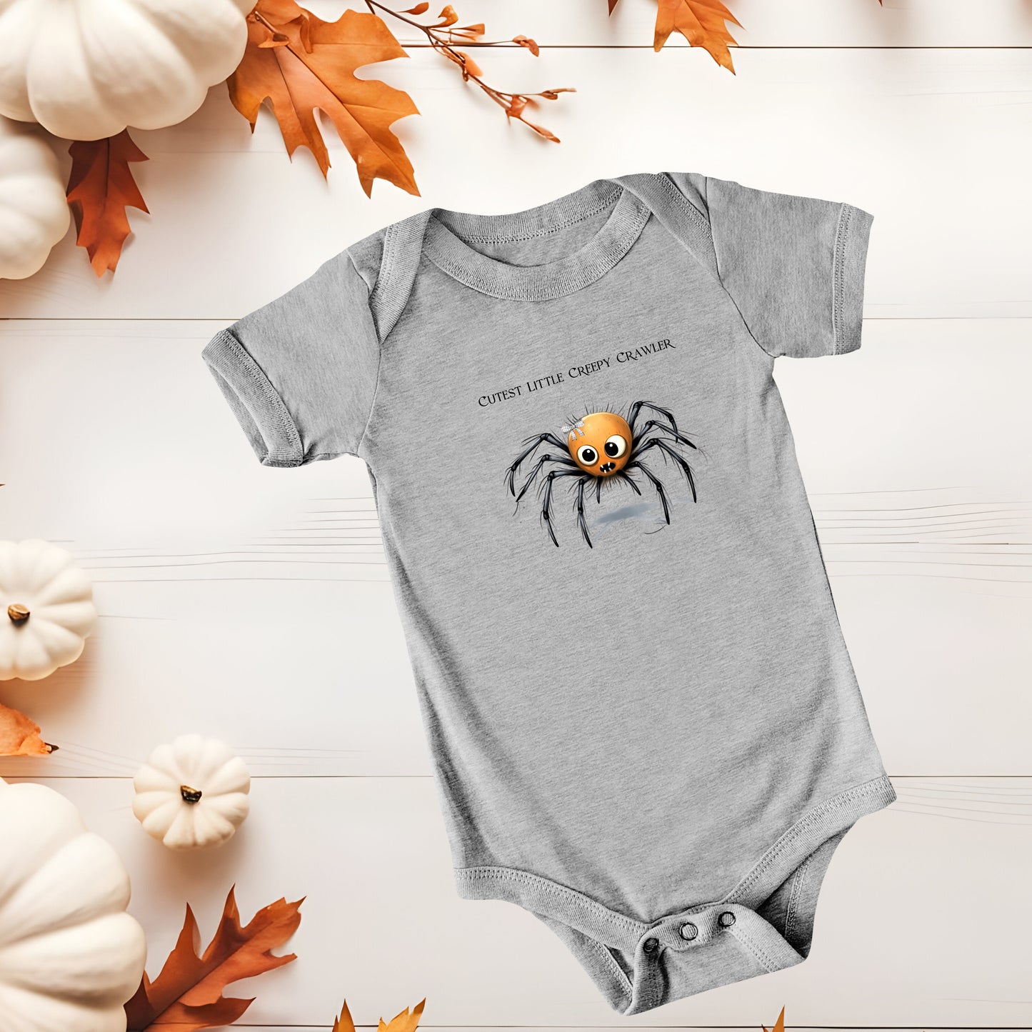 Cutest Creepy Crawler-Girl