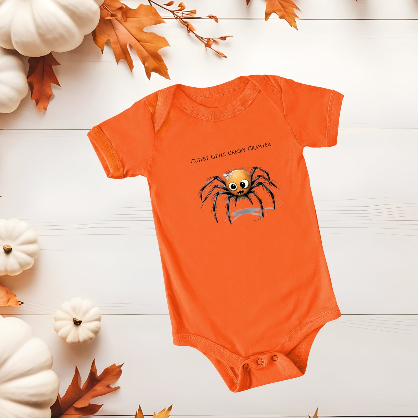 Cutest Creepy Crawler-Girl