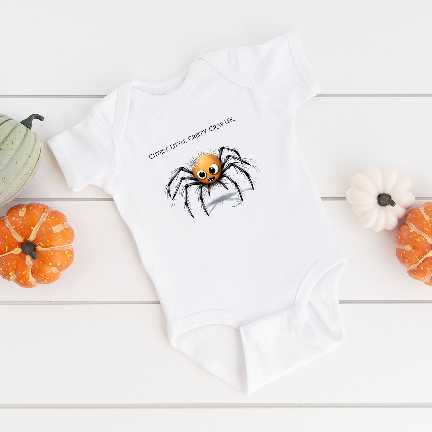 Cutest Creepy Crawler-Girl