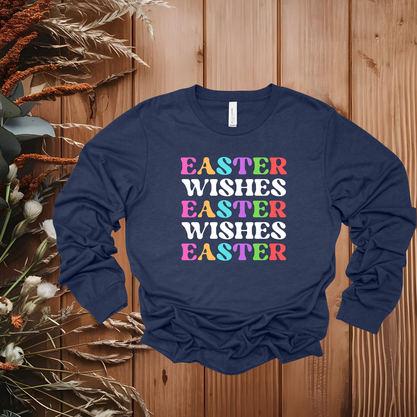 Easter Wishes-Adult