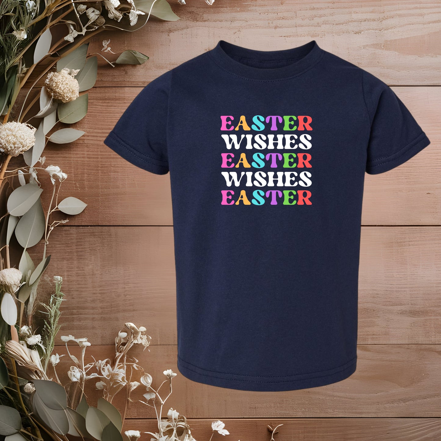 Easter Wishes-Toddler