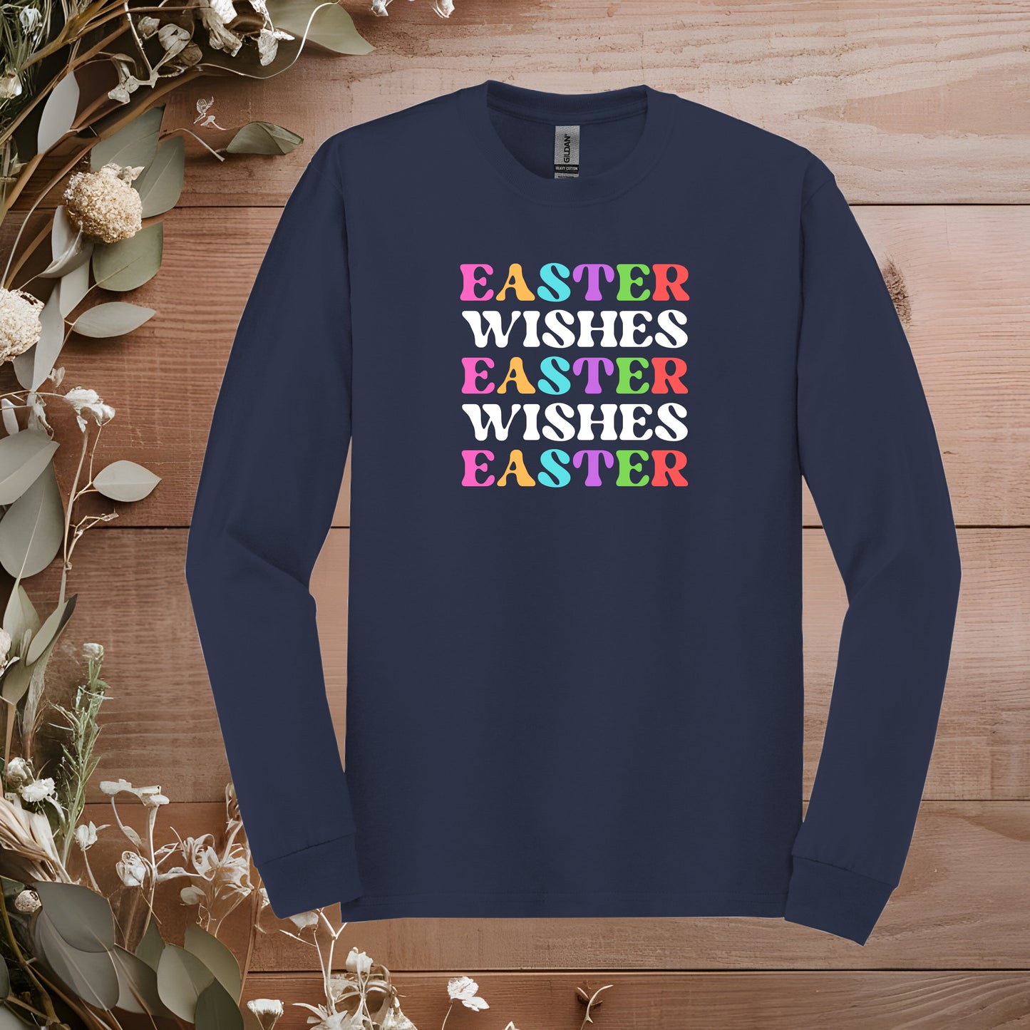 Easter Wishes-Youth