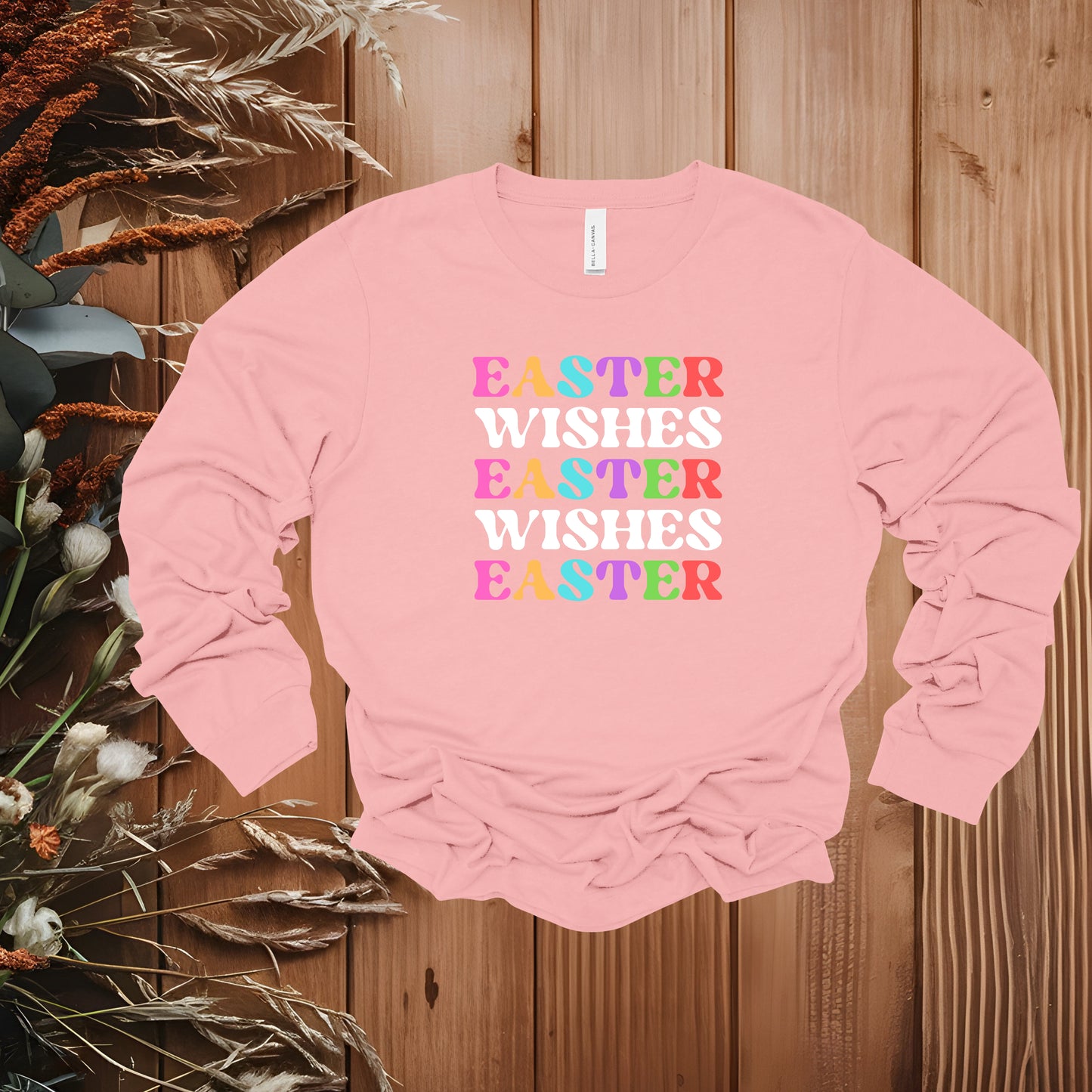 Easter Wishes-Adult