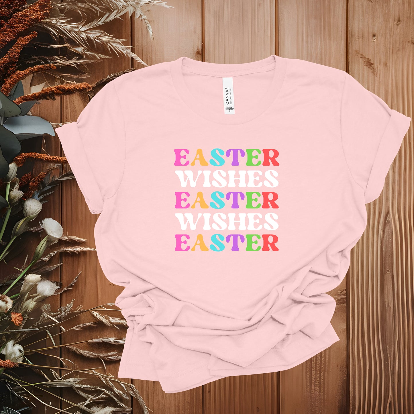 Easter Wishes-Adult