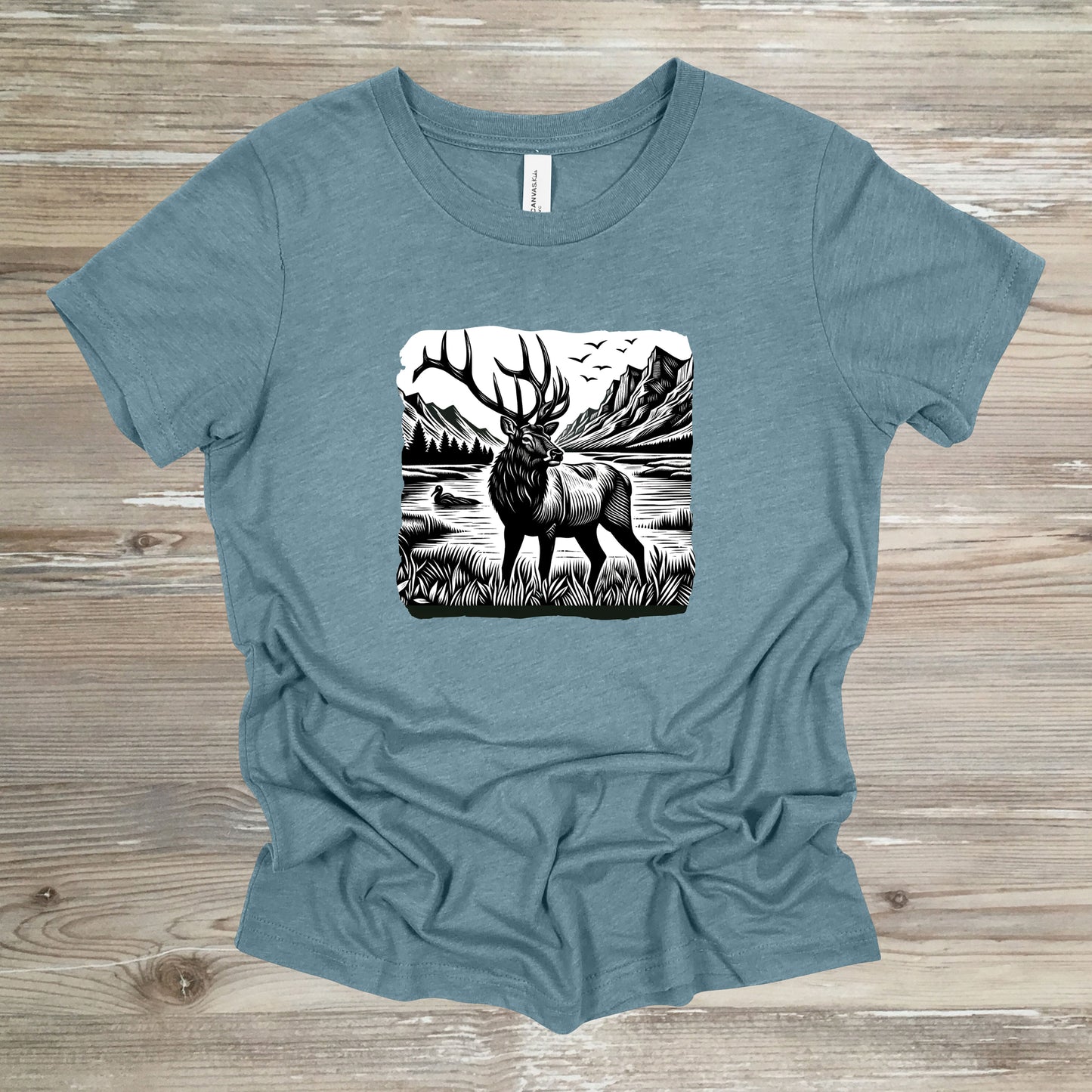 Elk-Black