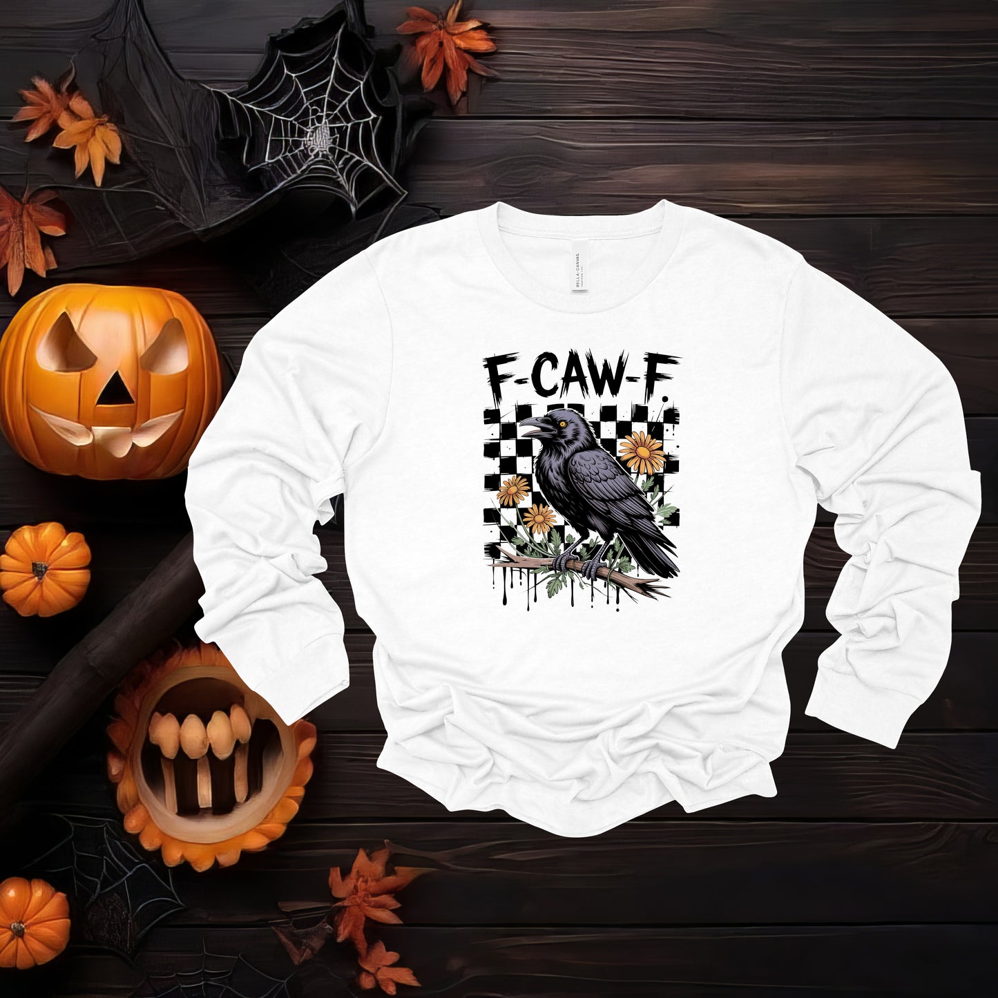 Floral F-CAW-F