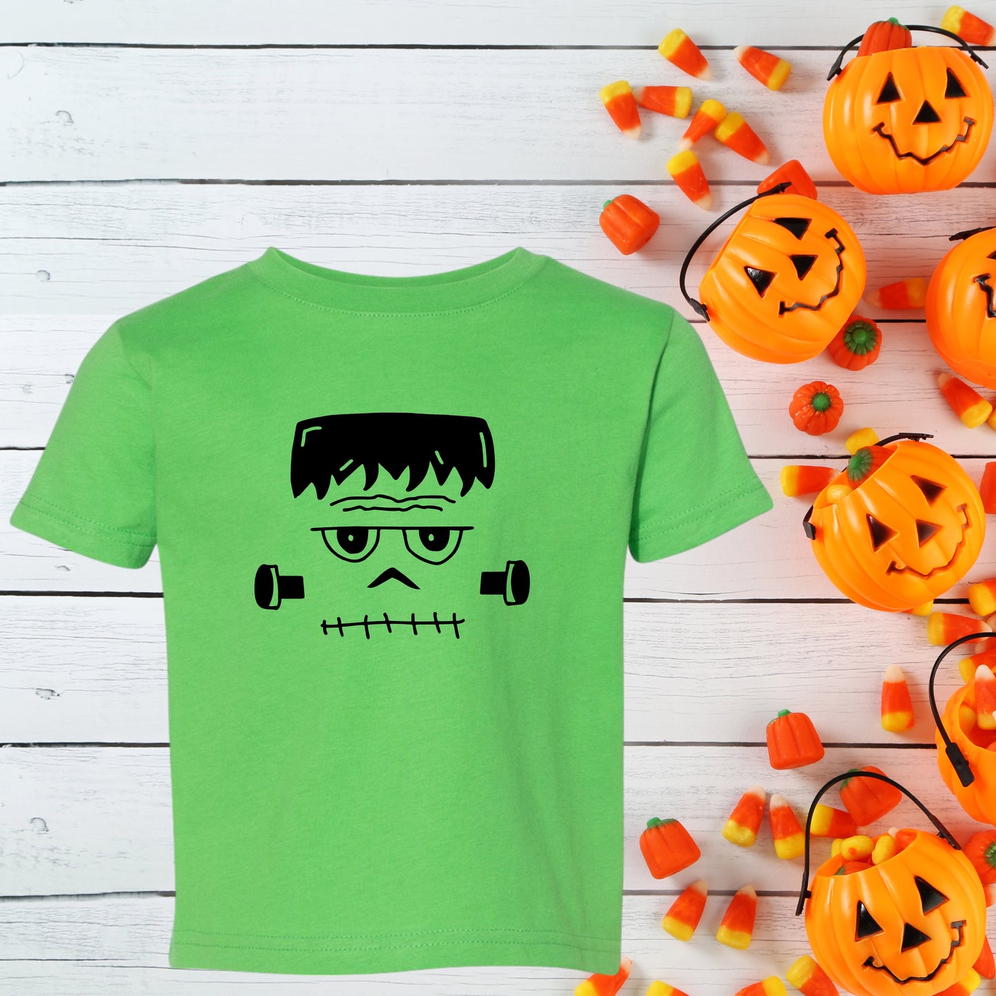 Frankenstein Face