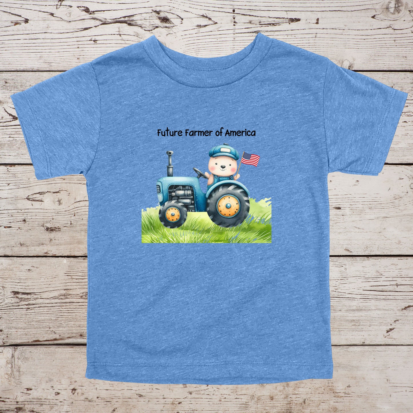 Future Farmer of America