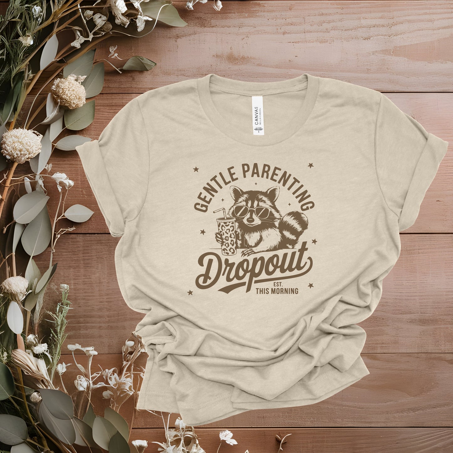 Gentle Parenting Dropout