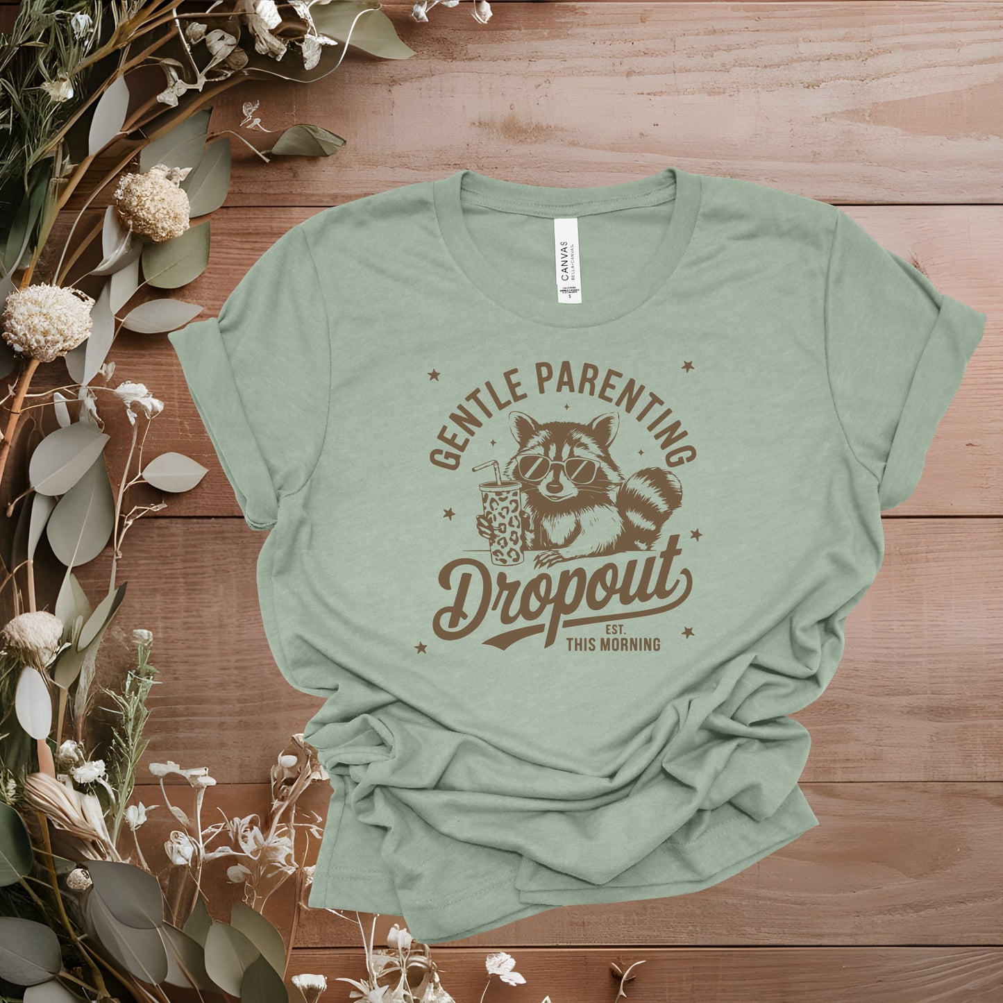 Gentle Parenting Dropout