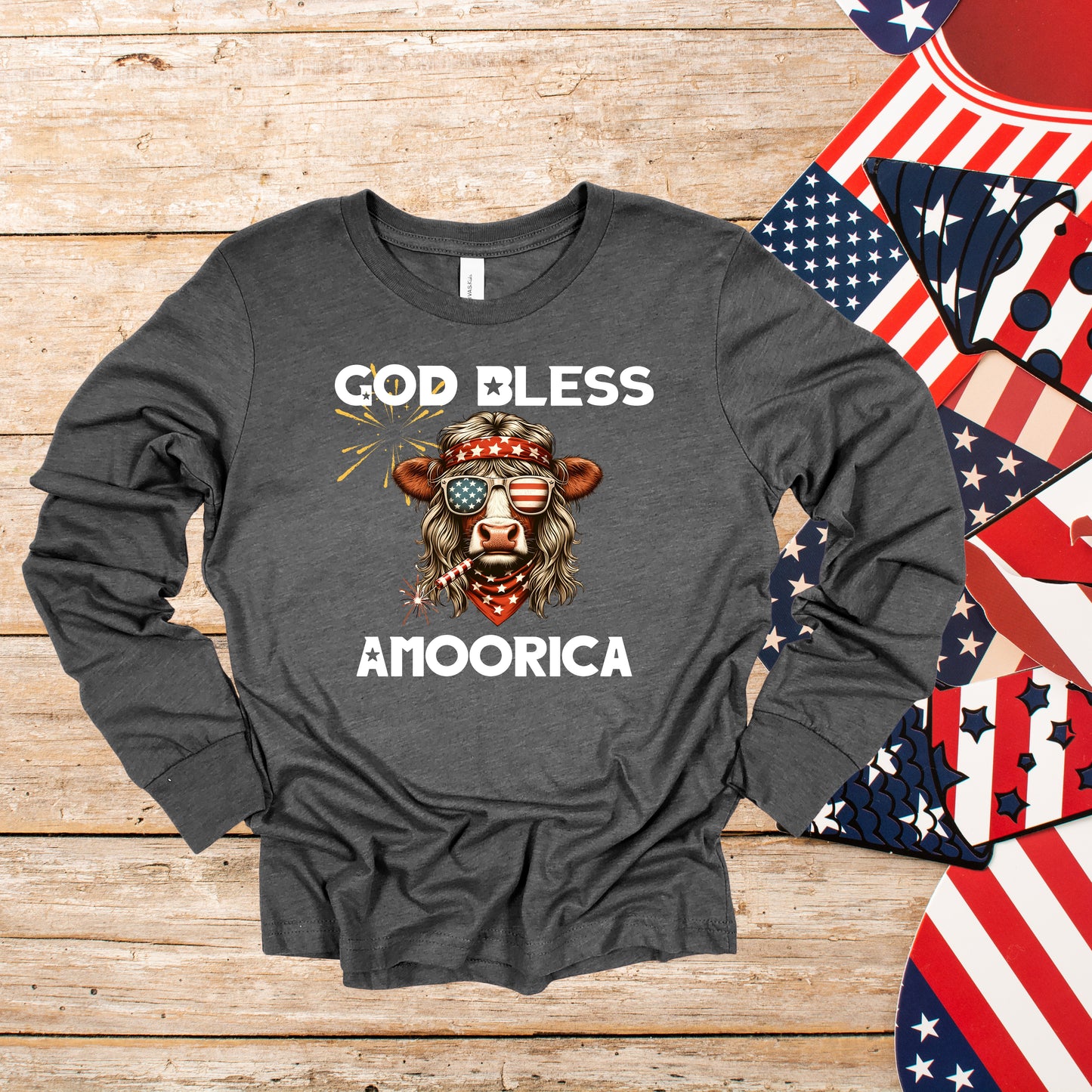 God Bless Amoorica