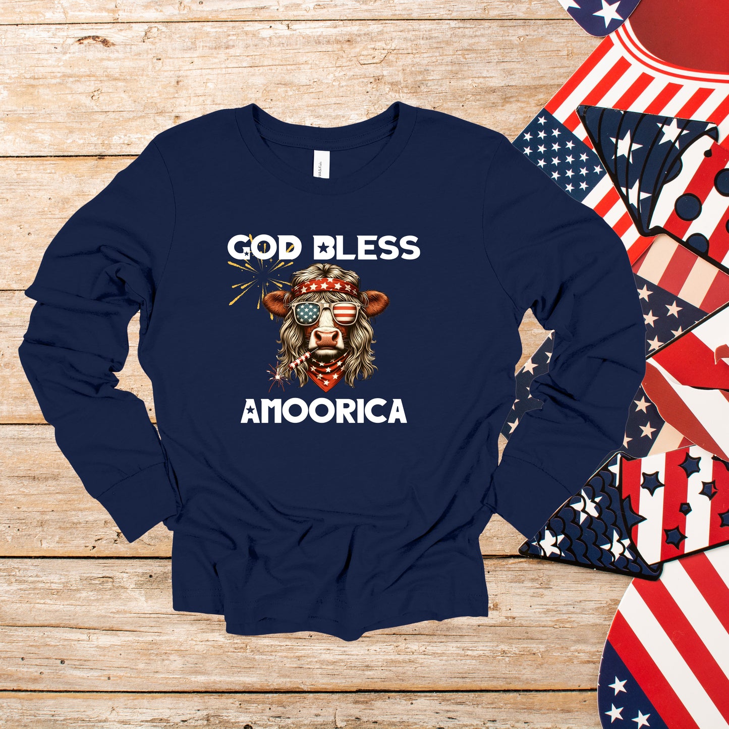 God Bless Amoorica