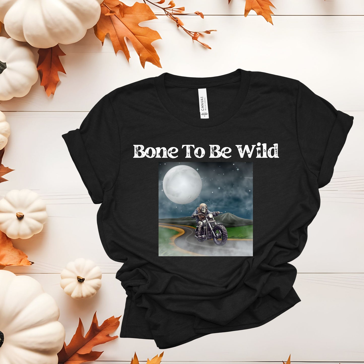Bone To Be Wild