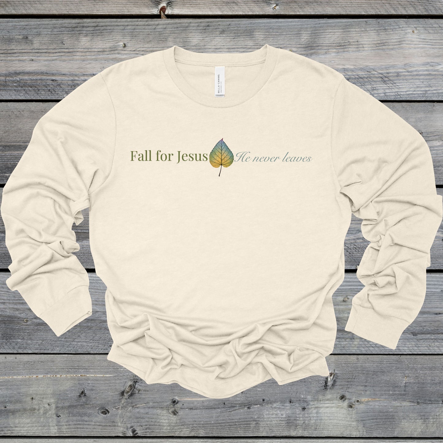 Fall For Jesus