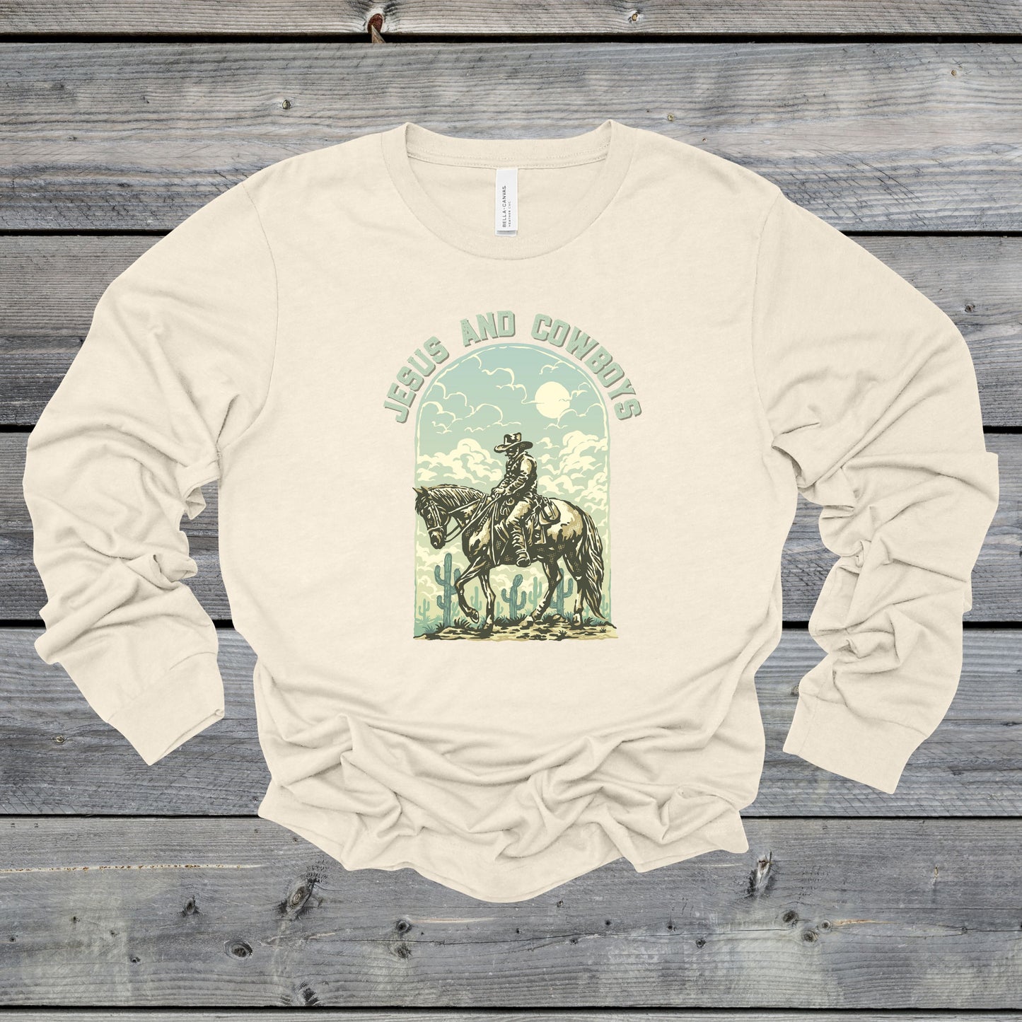 Jesus And Cowboys