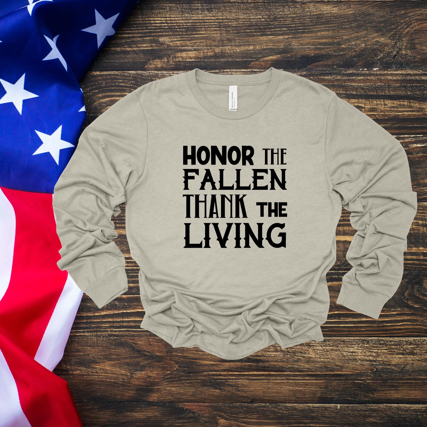 Honor The Fallen