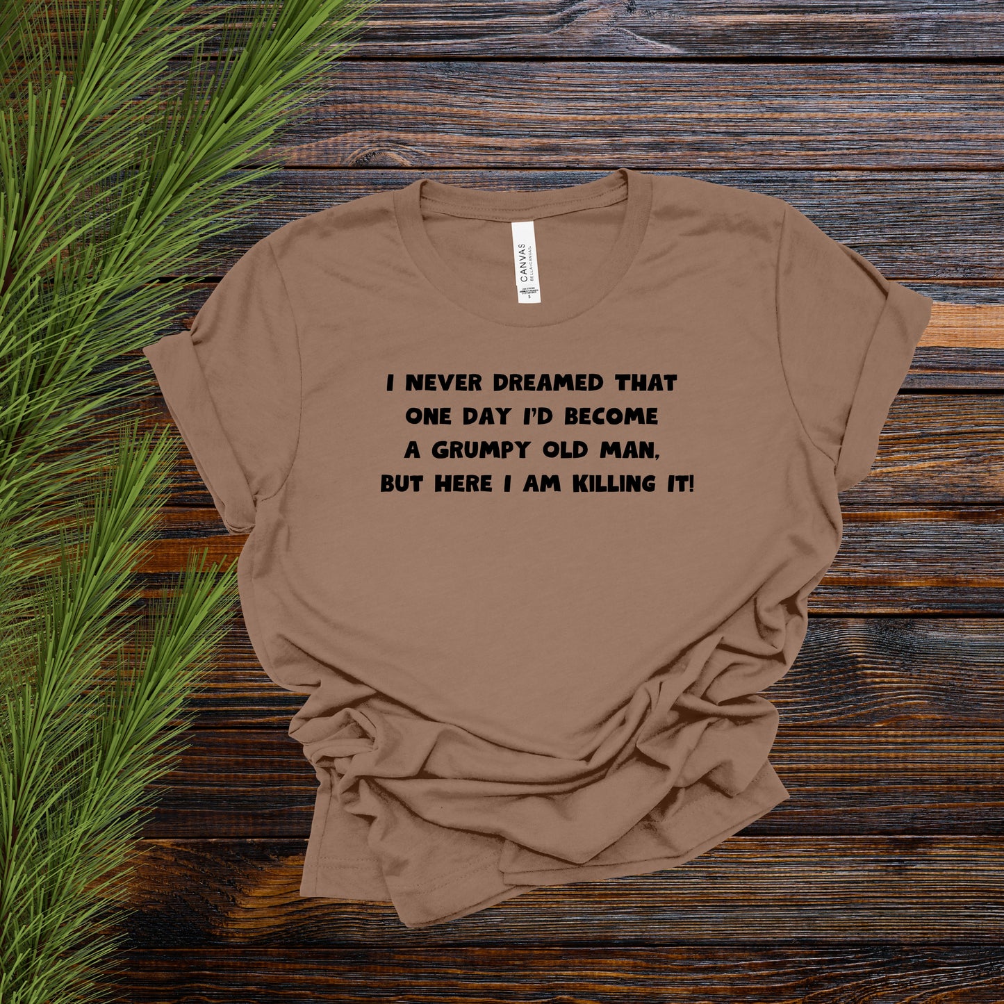 I Never Dreamed-Black