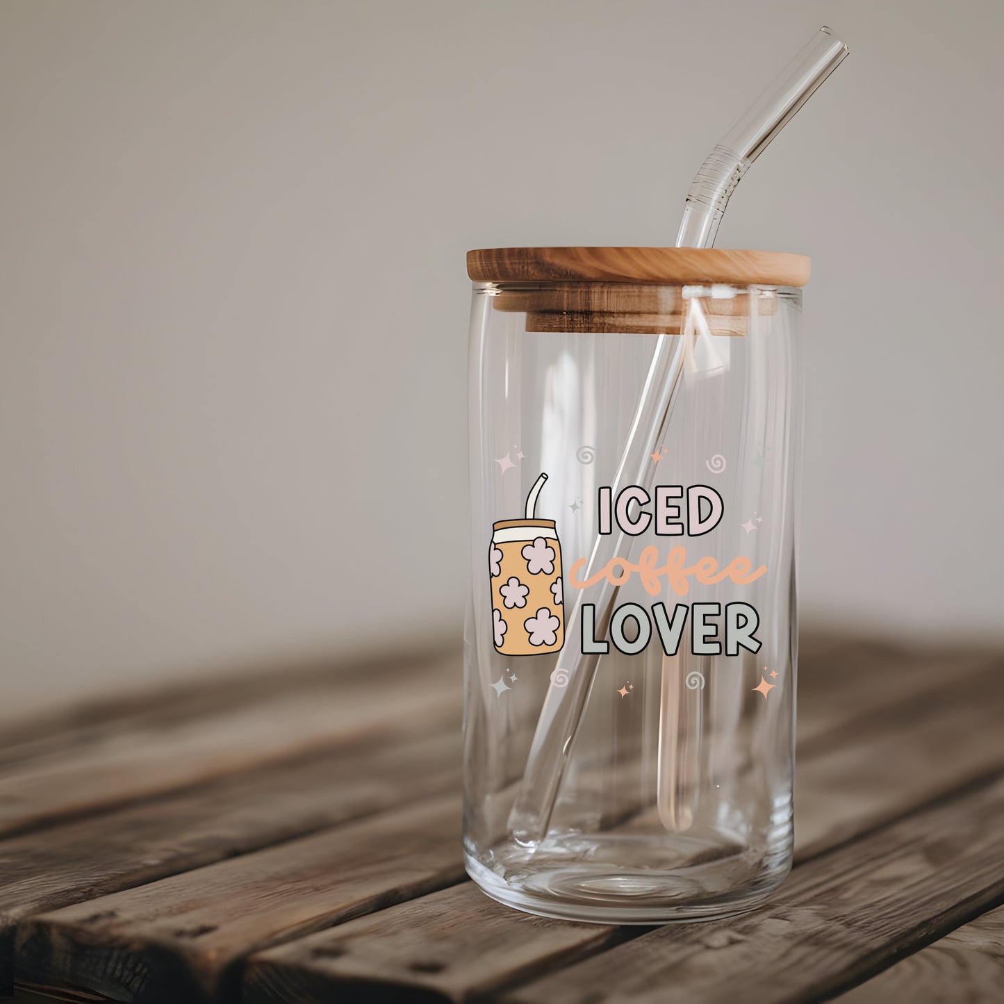 Iced Coffee Lover