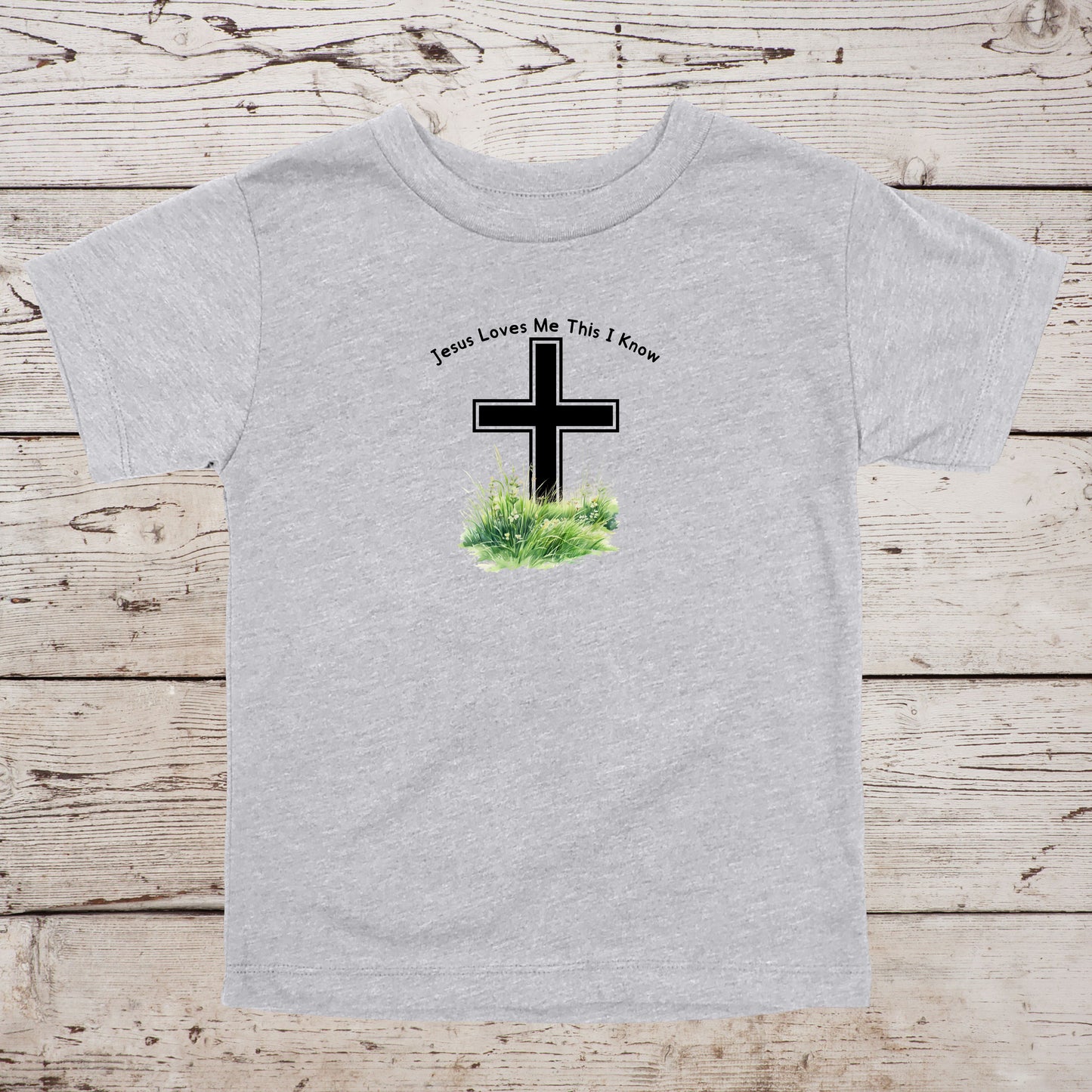 Jesus Loves Me