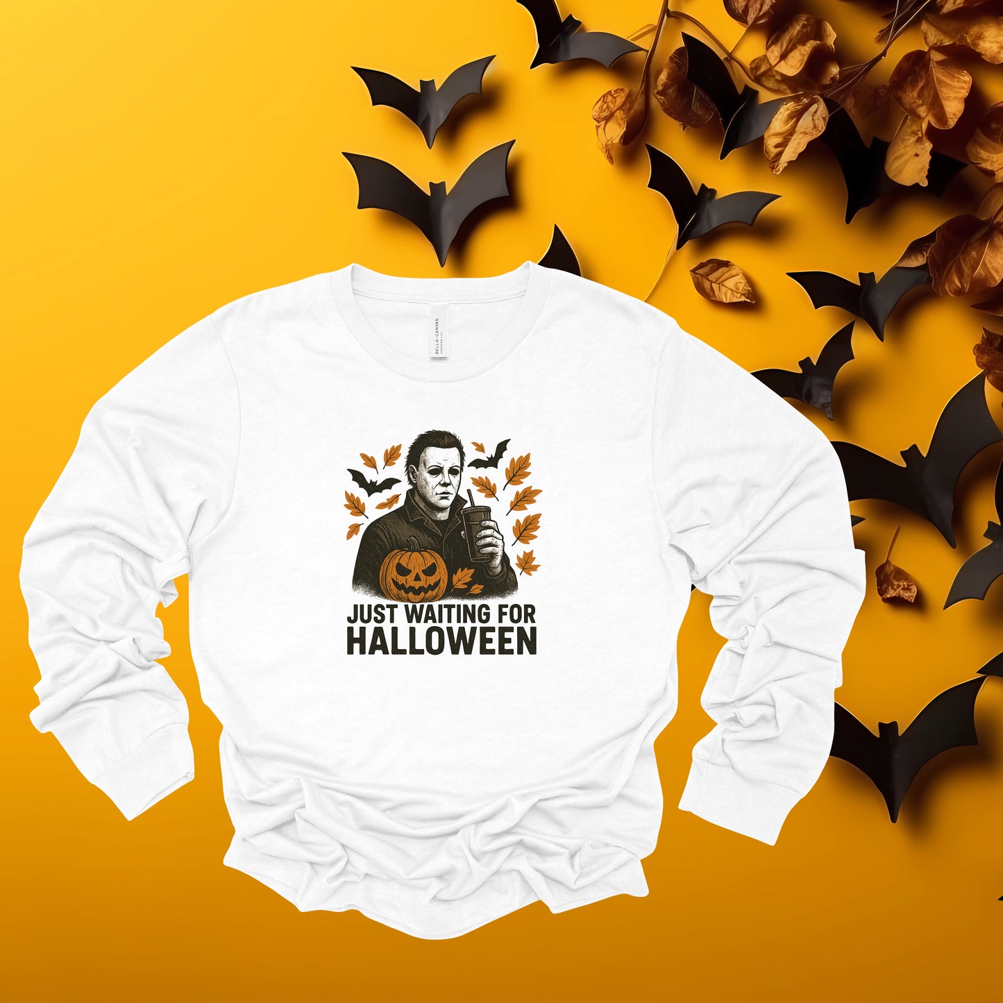 Just Waiting For Halloween