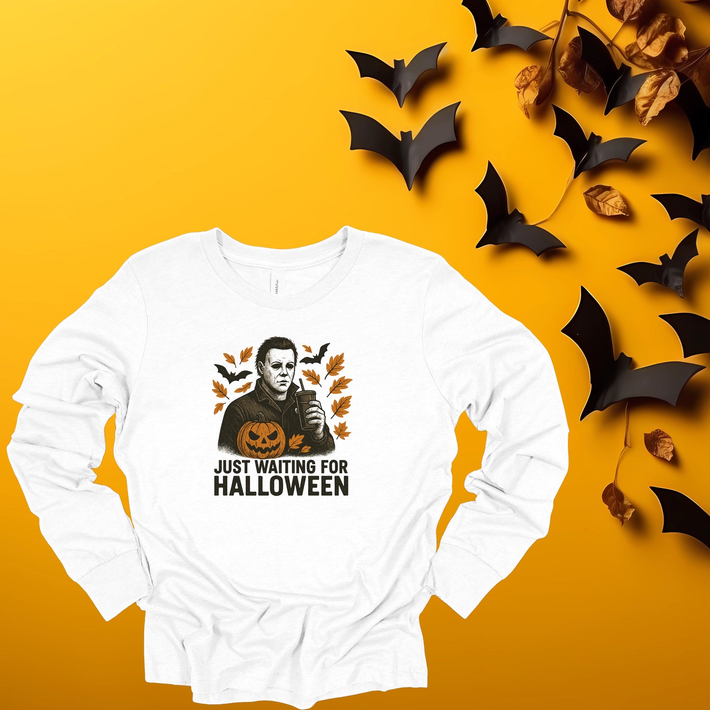 Just Waiting For Halloween
