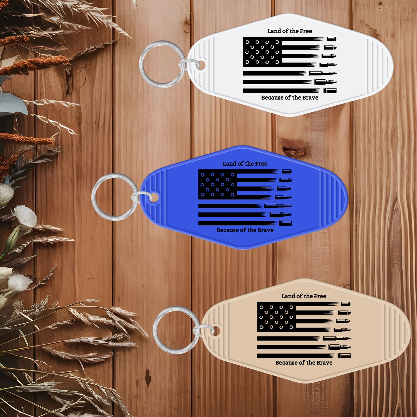 Land Of The Free-Flag