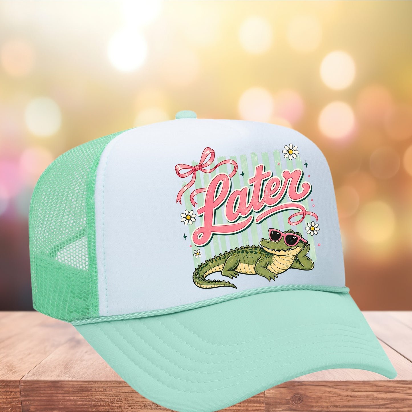 Later Gator