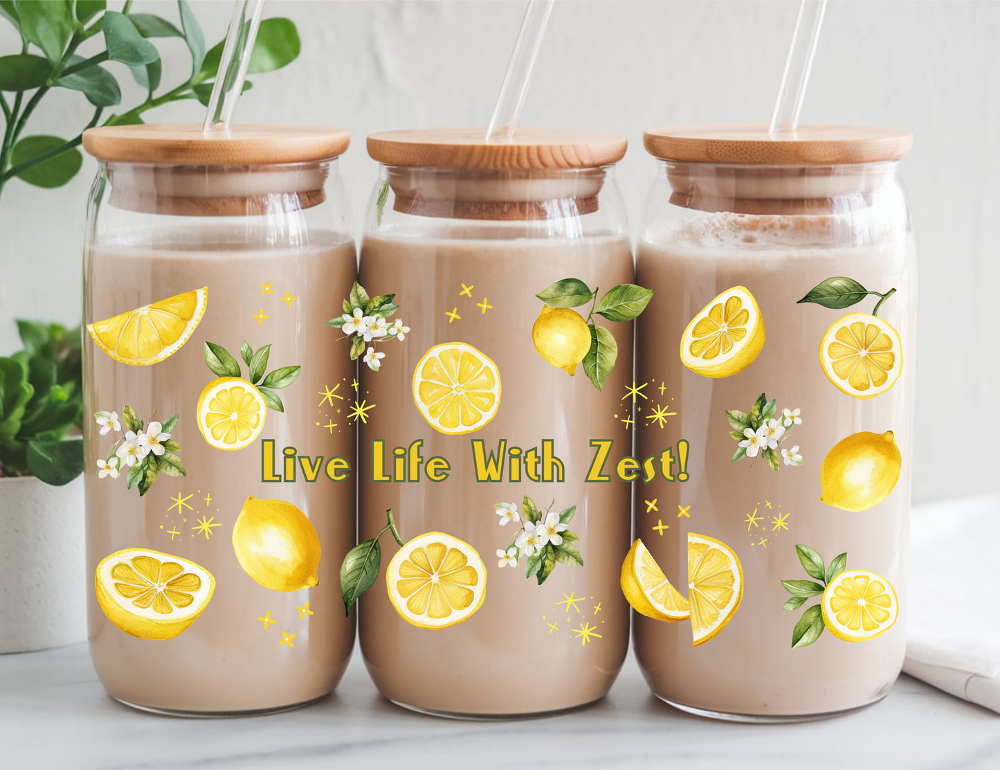 Live Life With Zest