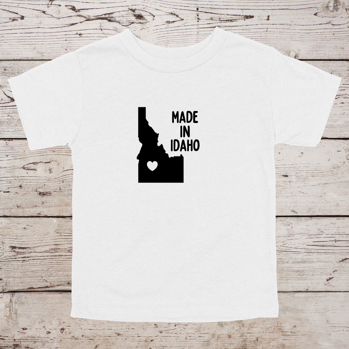 Made In Idaho