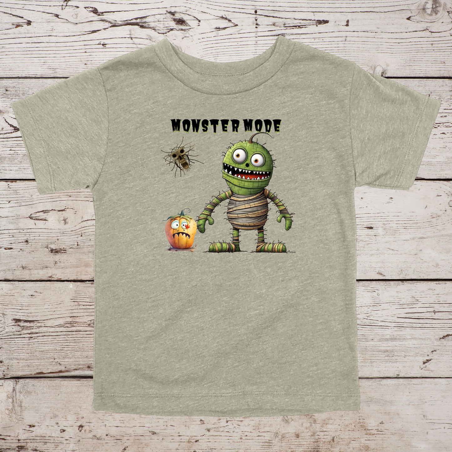Monster Mode
