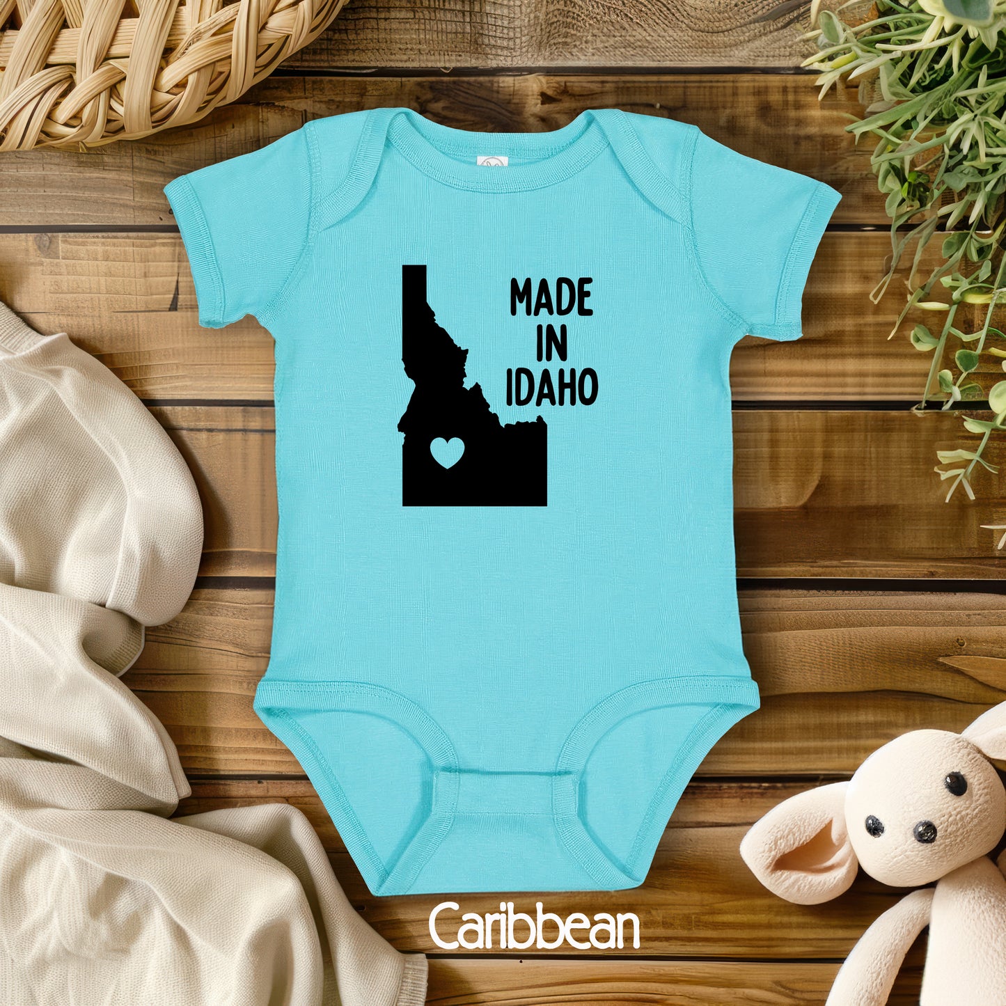 Made in Idaho