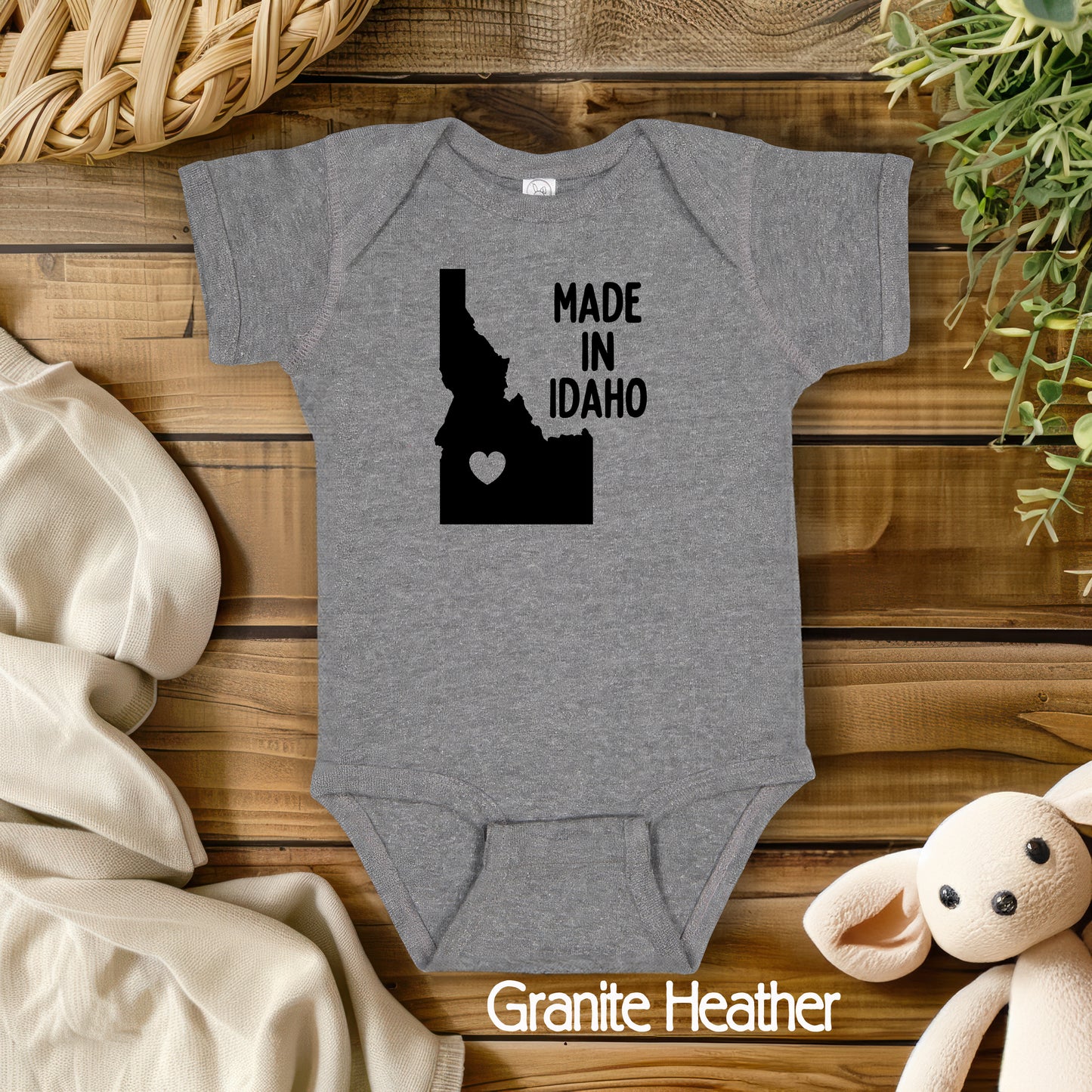 Made in Idaho