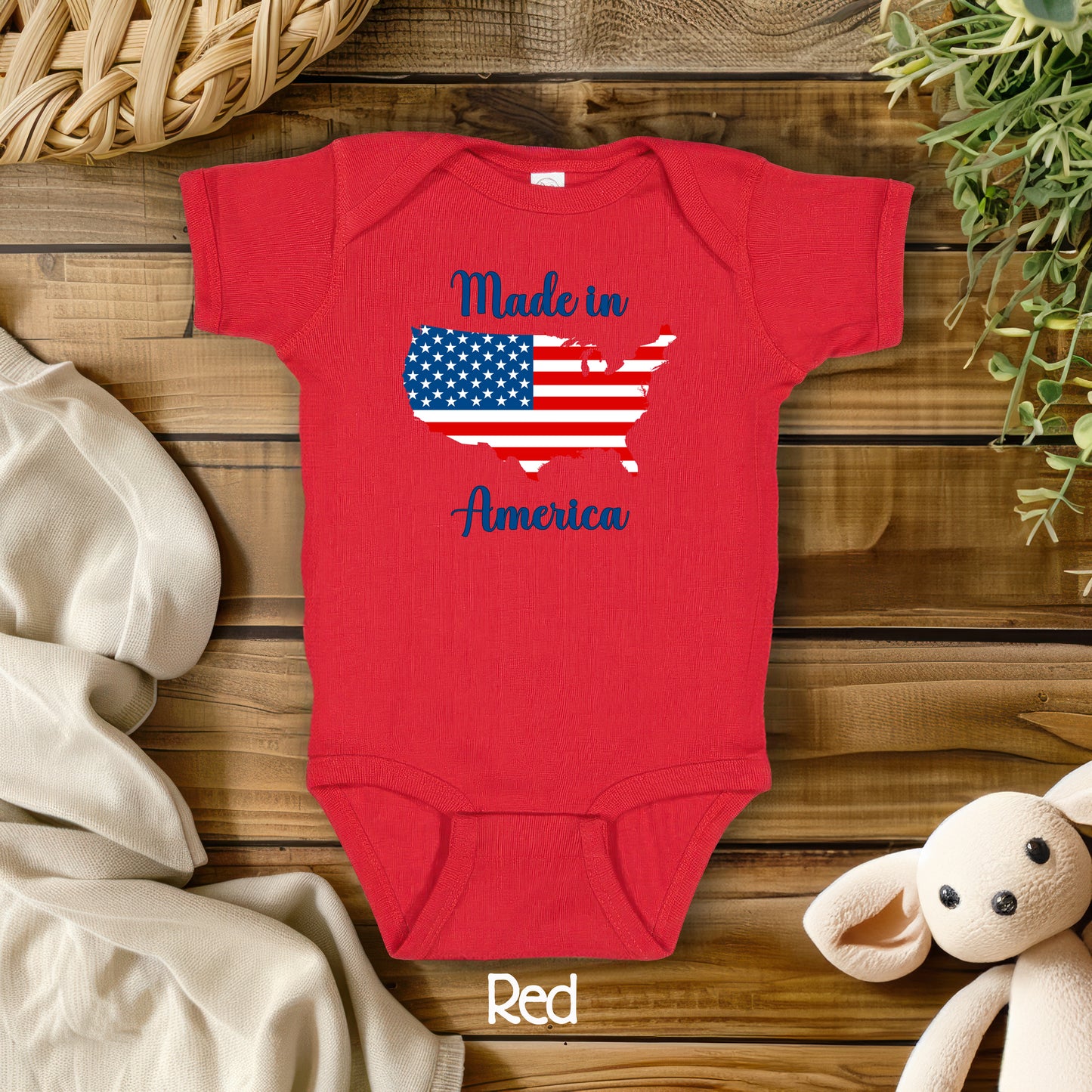 Made In America