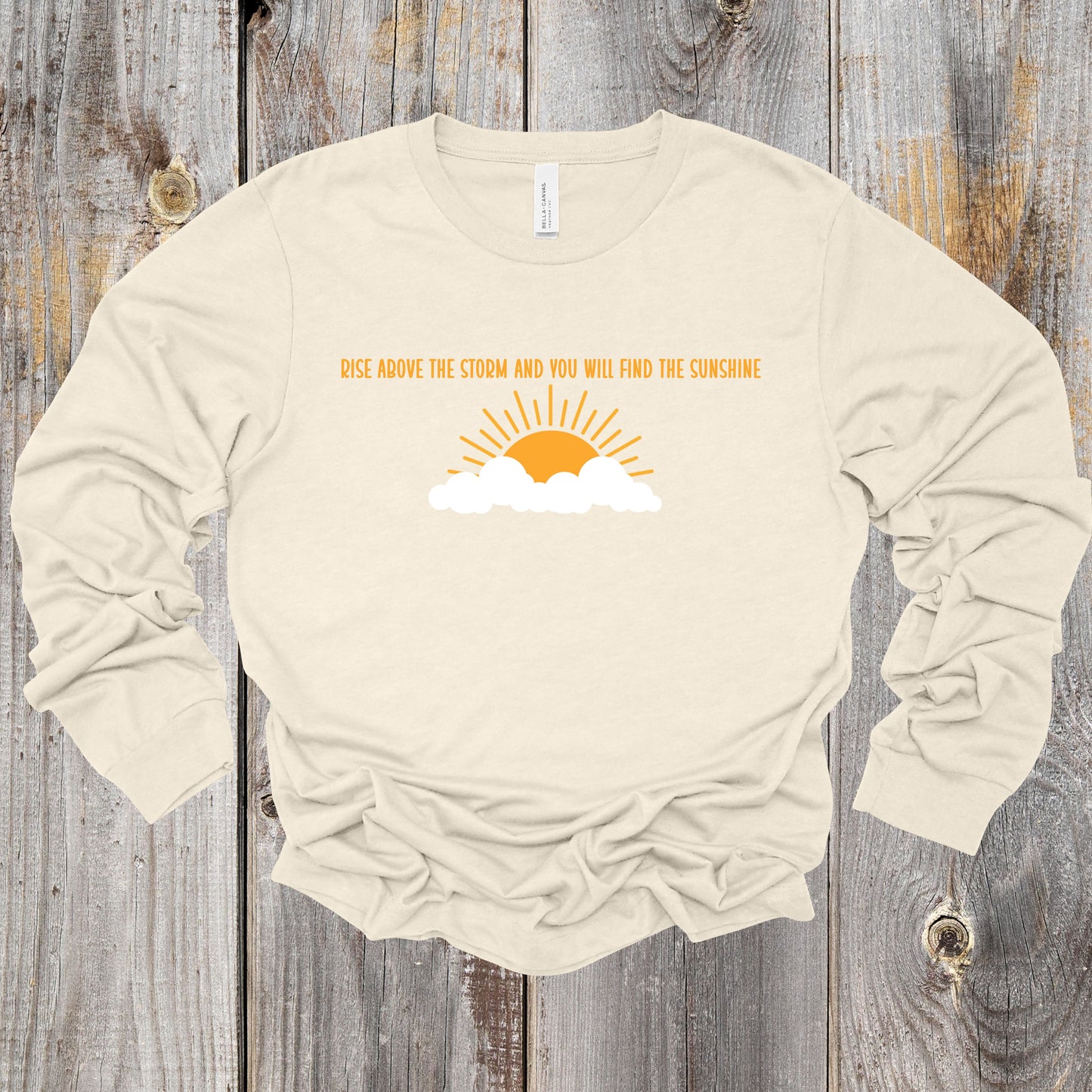 Rise Above The Storm